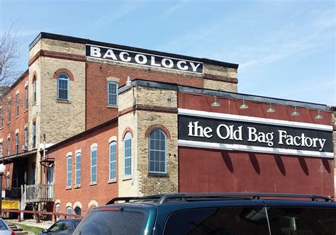 the bag factory goshen indiana.